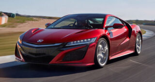 จะไหวมั้ย? Acura/Honda NSX ขายได้เพียง 2 คัน !! เท่านั้นในประเทศออสเตรเลียปีนี้