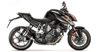 KTM 1290 Super Duke R 2017