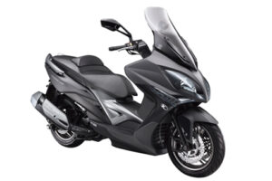 KYMCO Xciting 400i ABS 2018 "บิ๊กสกู๊ตเตอร์ จากไต้หวัน"