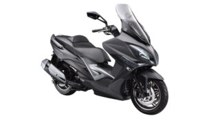KYMCO Xciting 400i ABS 2018