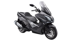 KYMCO Xciting 400i ABS 2018 "บิ๊กสกู๊ตเตอร์ จากไต้หวัน"