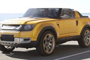 จัดให้! Land Rover “Defender” เตรียมเปิดตัวคอนเซ็ปต์รุ่นใหม่แล้วในปีหน้า