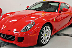 หายากอะ! เปิดตัวรถสปอร์ตแบบ Ferrari 599 GTB Fiorano ประมูลผ่าน eBay