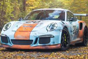 สวยดิบ! ค่ายแต่ง "Neidfaktor" จากเยอรมันเปิดตัวรถสปอร์ตแบบ Porsche 911 GT3 RS โฉมดิบๆ