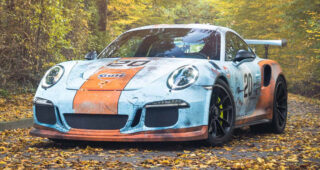 สวยดิบ! ค่ายแต่ง "Neidfaktor" จากเยอรมันเปิดตัวรถสปอร์ตแบบ Porsche 911 GT3 RS โฉมดิบๆ