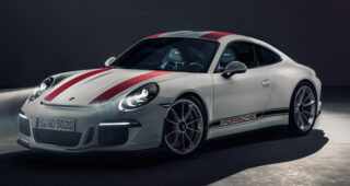 สวยจัด! Porsche เตรียมเปิดตัว "911R Model" สปอร์ตสุดล้ำแห่งโลกอนาคต