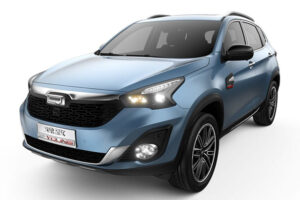 พี่จีนมาแว้ว! Qoros พร้อมเปิดตัวรถแบบใหม่ในงานอย่าง Chengdu Auto Show