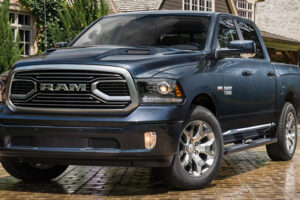 เปิดตัว "Ram 1500 2018" กระบะพันธ์แกร่งสวยงามยิ่งกว่าเดิม