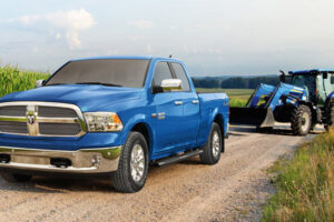 เปิดตัวรถแบบ "Ram 1500 Harvest Edition 2018" พร้อมออฟชั่นพิเศษสำหรับเกษตรกร