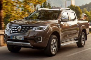 "Renault Alaskan" พร้อมลุยยุโรปแล้ว