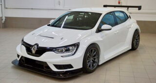 Renault ยืนยันพร้อมส่ง "Magane" ท้าชนลงแข่งรายการ TCR championship