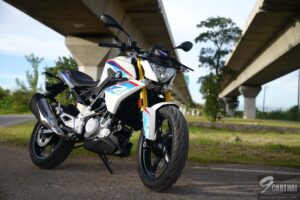 รีวิว BMW G310R ครั้งแรกของมอเตอร์ไซค์ในระดับ 300cc จากค่ายฟ้าขาว