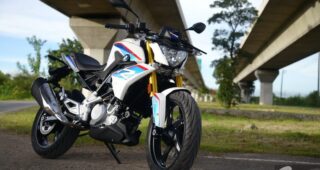 รีวิว BMW G310R ครั้งแรกของมอเตอร์ไซค์ในระดับ 300cc จากค่ายฟ้าขาว