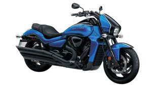 SUZUKI Boulevard M109R B.O.S.S. 2017 "ครูสเซอร์ไซส์ใหญ่ สไตล์ดุดัน"