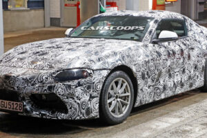 Toyota รื้อฟื้นชุดแต่งแบบสปอร์ต เตรียมทำ "MR2" รุ่นใหม่จากต้นแบบ Supra