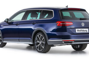 Volkswagen ออสเตรเลียยืนยันพร้อมเปิดตัว "Passat Alltrack Wolfsburg Edition" รุ่นพิเศษ