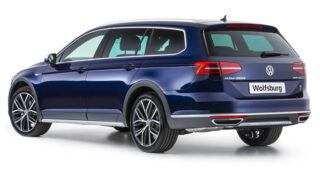 Volkswagen ออสเตรเลียยืนยันพร้อมเปิดตัว "Passat Alltrack Wolfsburg Edition" รุ่นพิเศษ