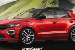 X-Tomi ค่ายแต่งดังจัดให้พร้อมเปิดตัว "Volkswagen T-Roc R" รุ่นใหม่ล่าสุด