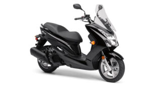 YAMAHA SMAX 2017