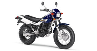 YAMAHA TW 200 2017 "เน้นเท่ ไม่เน้นแรง"