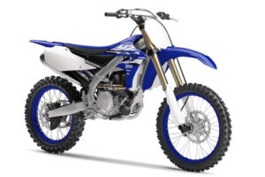 YAMAHA YZ 450F 2018 "สายฝุ่นจอมกระโดด แห่งแดนซามูไร"