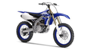 YAMAHA YZ 450F 2018 