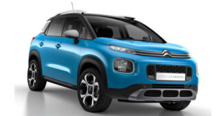 Citroen C3 Aircross compact พร้อมแล้วในงานที่ Frankfurt