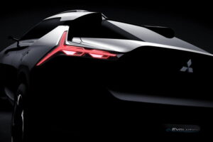 ตำนานกลับมาแน่ Mitsubishi e-EVOLUTION Concept เดือนหน้าที่ Tokyo Motor Show 2017