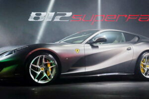 ว้าวแจ่มเลย! โชว์ตัวรถสปอร์ตแบบ "Ferrari 812" ในประเทศออสเตรเลียแล้ว