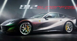 ว้าวแจ่มเลย! โชว์ตัวรถสปอร์ตแบบ "Ferrari 812" ในประเทศออสเตรเลียแล้ว