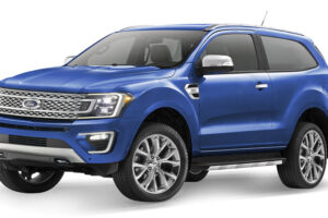 Ford เตรียมรื้อฟื้น "Bronco" รุ่นเก๋าพร้อมเปิดตัวใหม่ภายใน 2020 นี้