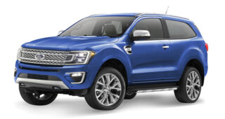 Ford เตรียมรื้อฟื้น "Bronco" รุ่นเก๋าพร้อมเปิดตัวใหม่ภายใน 2020 นี้