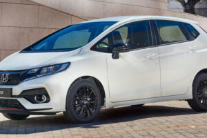 ตั้งหน้าตั้งตา! เผยโฉมเทคโนโลยีและความงดงามภายนอกของ Honda Jazz 2018 แล้วพร้อมเปิดตัวเดือนกันยายน