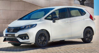 ตั้งหน้าตั้งตา! เผยโฉมเทคโนโลยีและความงดงามภายนอกของ Honda Jazz 2018 แล้วพร้อมเปิดตัวเดือนกันยายน