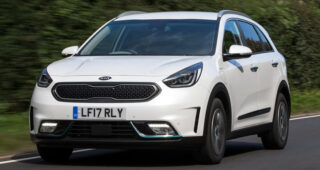 มาแว้วจ้า! Kia Niro PHEV ให้จองแล้วในสหราชอาณาจักรที่แรก