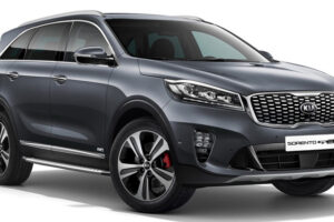 Kia Sorento มาแล้วจ้าพร้อมเปิดตัวในงานที่ Frankfurt Auto Show แล้ว