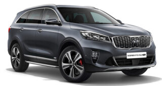 Kia Sorento มาแล้วจ้าพร้อมเปิดตัวในงานที่ Frankfurt Auto Show แล้ว