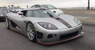 ว้าวมาก! เผยขบวนรถของ Koenigsegg เตรียมเดินทางไปยัง Monterey