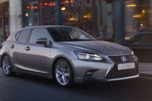 Lexus มาอีกรอบเปิดตัวออฟชั่นเพิ่มเติมของรถรุ่นใหญ่ในงาน Frankfurt Motor Show