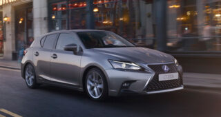 Lexus มาอีกรอบเปิดตัวออฟชั่นเพิ่มเติมของรถรุ่นใหญ่ในงาน Frankfurt Motor Show