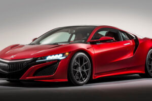ต่อเนื่อง! Honda เผยรถสปอร์ตแบบ "NSX" เตรียมจ่อขายเพิ่มอีก 50 คันในยุโรป