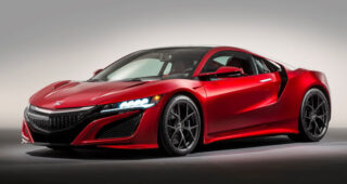 ต่อเนื่อง! Honda เผยรถสปอร์ตแบบ "NSX" เตรียมจ่อขายเพิ่มอีก 50 คันในยุโรป
