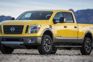Nissan เปิดตัวรถใหม่ในงานใหญ่อย่าง Great American Trucking Show (GATS)