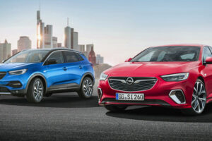 Opel จัดหนักเตรียมส่ง "Insignia GSi และ Grandland X" ลุยตลาดแล้ว