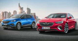 Opel จัดหนักเตรียมส่ง