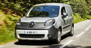 จิ๋วจัง! เปิดตัว Renault Kangoo รุ่นใหม่ในสหราชอาณาจักรพร้อมขายแล้ว