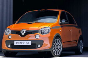 อย่างงามอะ! เปิดตัวรถแบบ "Renault Twingo GT" รุ่นใหม่ใน Generaton 3