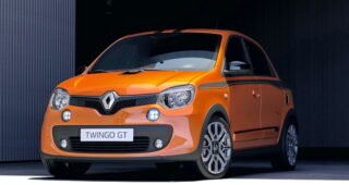 อย่างงามอะ! เปิดตัวรถแบบ "Renault Twingo GT" รุ่นใหม่ใน Generaton 3