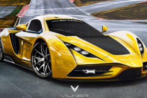 Supercar R1 550 โฉมใหม่มาแล้วพร้อมการตกแต่งแบบสปอร์ตภายในงานอย่าง Geneva Motor Show 2017