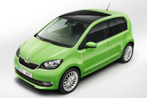 Skoda เดินหน้าต่อเตรียมส่งรถขนาดเล็กลุยตลาดในอนาคต
